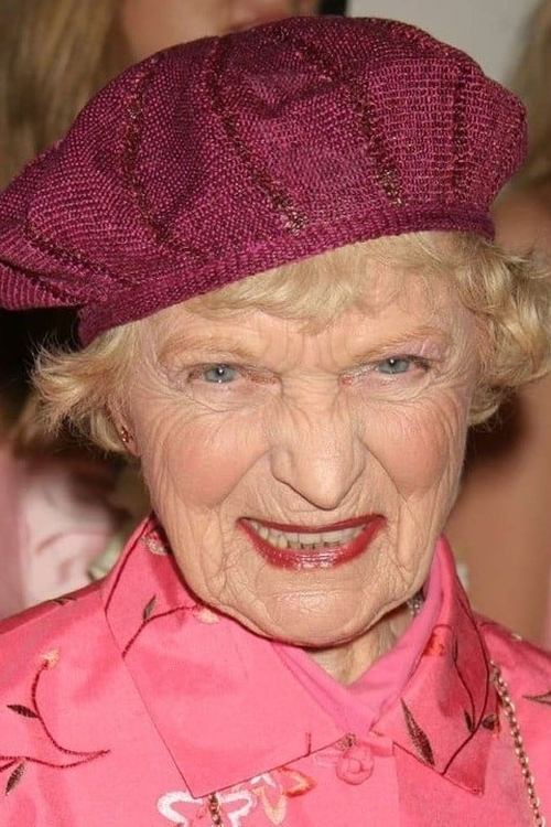 Ellen Albertini Dow as Little Old Lady