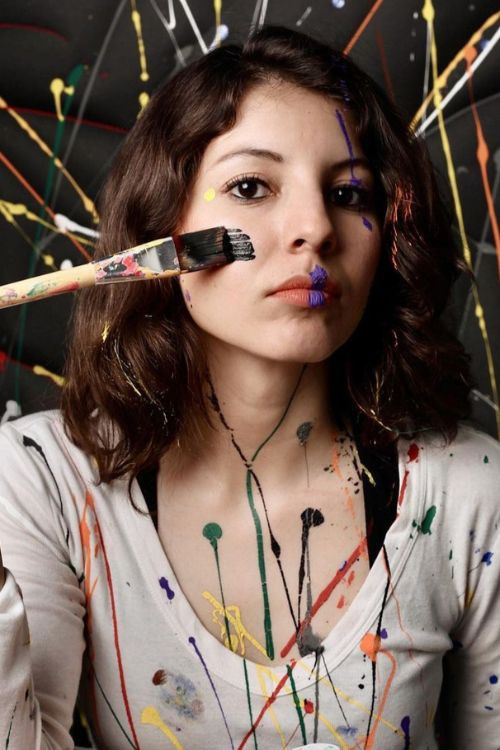 Scarlett Arzac as Natalia