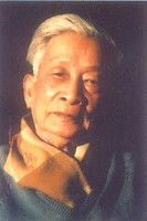 Trần Đình Thọ as old man Bân