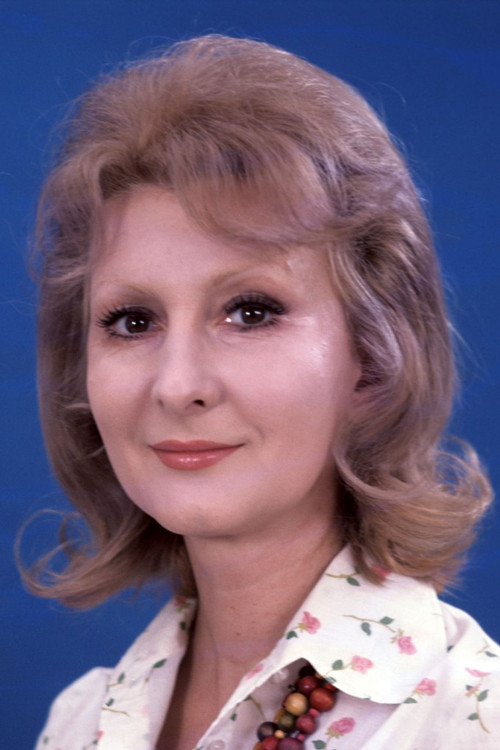 Jadwiga Barańska as Anna Cosel