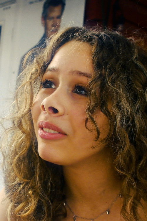 Ella Wilborn as Annie Rowe