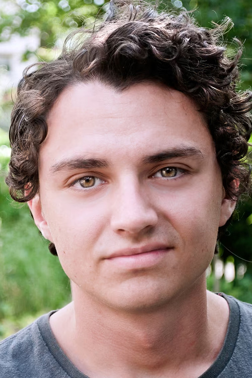 Axel Zuber as Kaspar