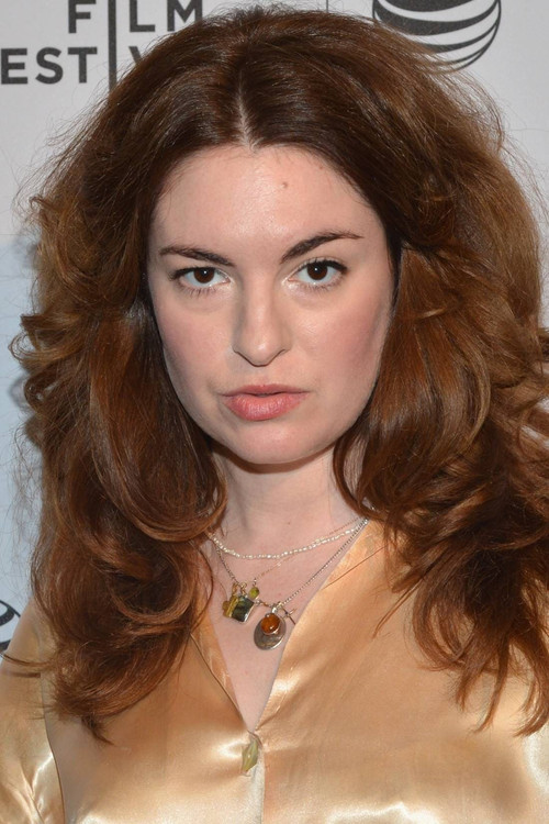 Dakota Goldhor as Plain Wreath Customer