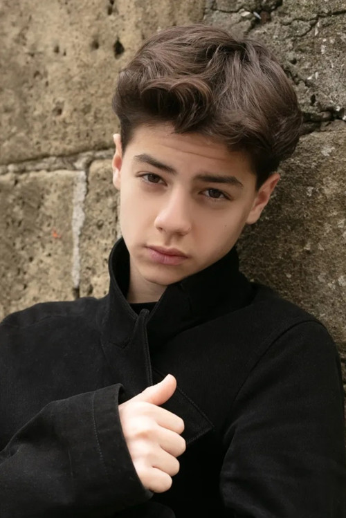 Raffaele Cordiano as Totò