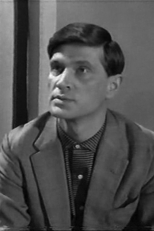 Yevgeni Fridman as Vladimir Galtsov