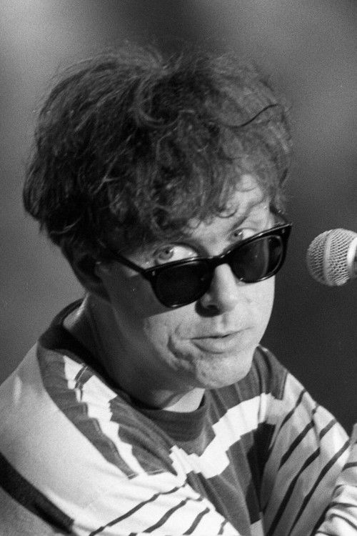 Gerard Langley as Self - Interview & Performance (The Blue Aeroplanes)