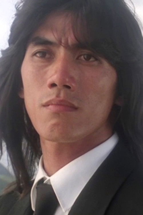 Tam Wai as 14th Prince's Killer in Bamboo Forest