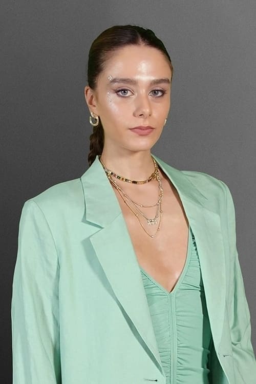 Seray Özkan as 