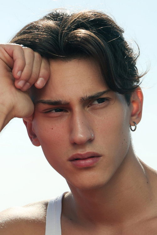 Iosif Gavrielatos as Zacharias