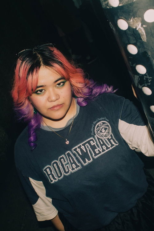 Nj Reyes as Mysterious Entity