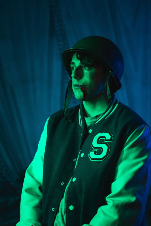 Matteo Avanzati as Quinn