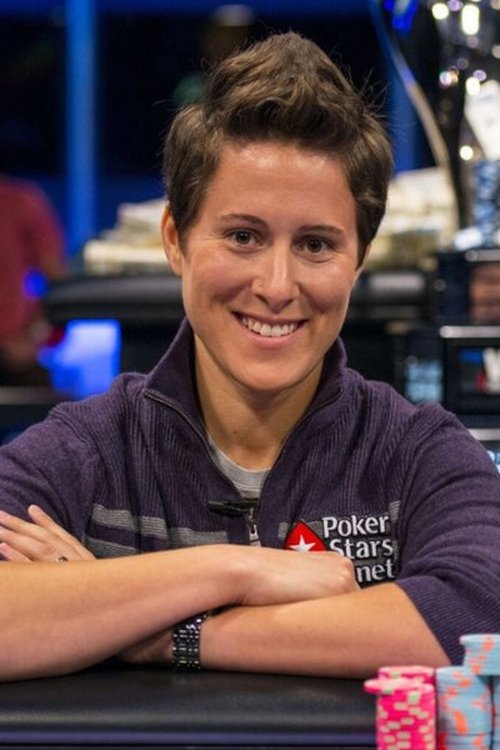 Vanessa Selbst as Herself