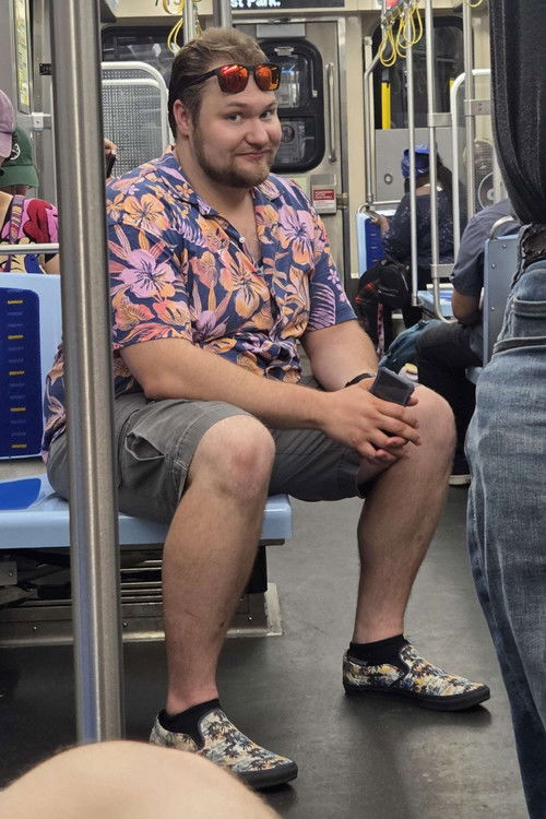 Mike Gasner as Himself as Larry the Lobster / Trumpet