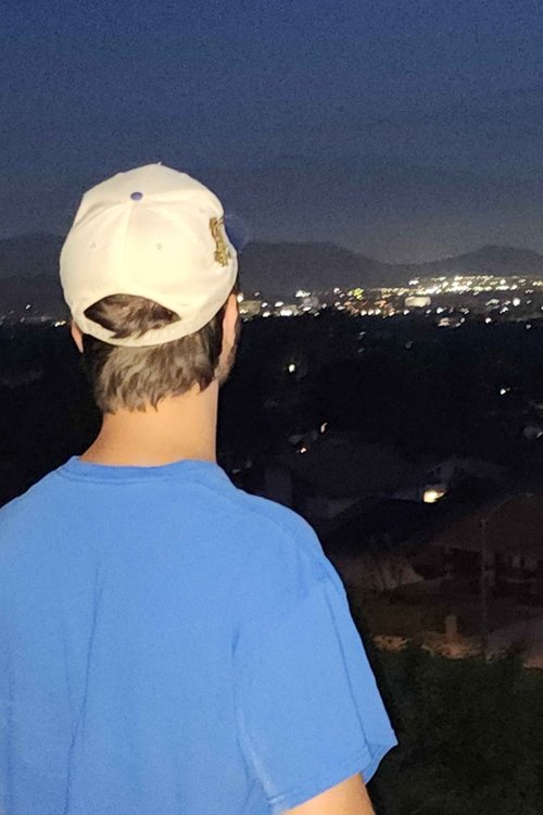 Grandt Forest as Happy