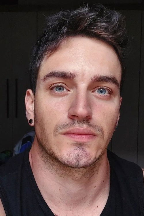 Nico Scomparim as Agostinho jovem