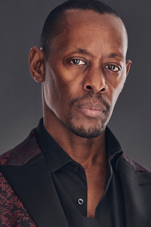 Terrence Clowe as Robby's Best Friend