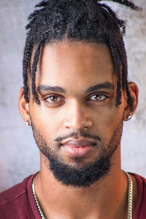 David Lami Friebe as Marcus