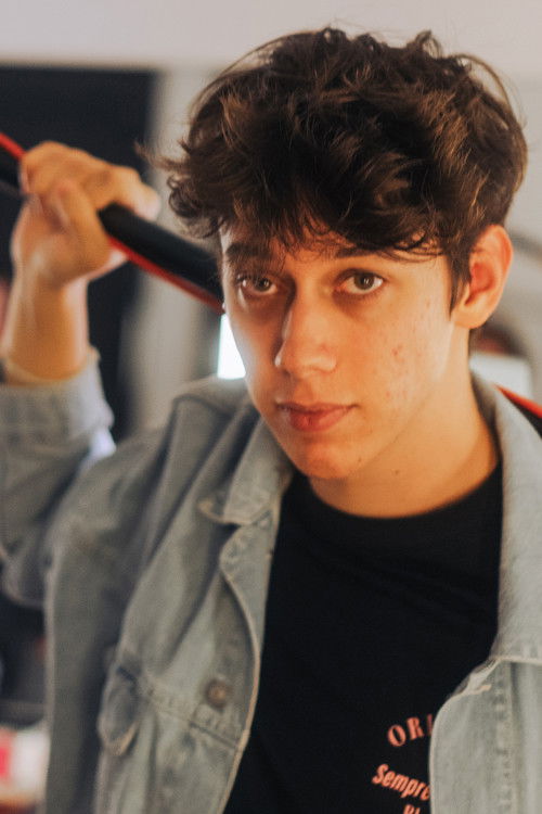 Léandre Guerrere as 