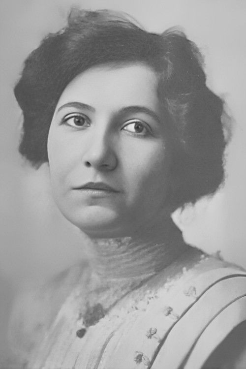 Florence Radinoff as Mrs. Marsham
