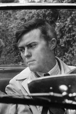 Bart Patton as Michael Kramer