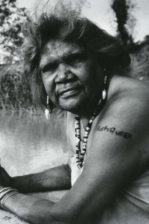 Essie Coffey as Aboriginal Woman