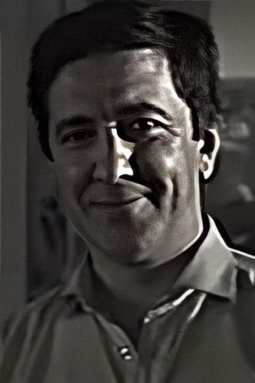 Anatoliy Nasibulin as Television presenter