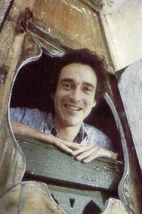 Diego Álvarez as Pedro Guillermo