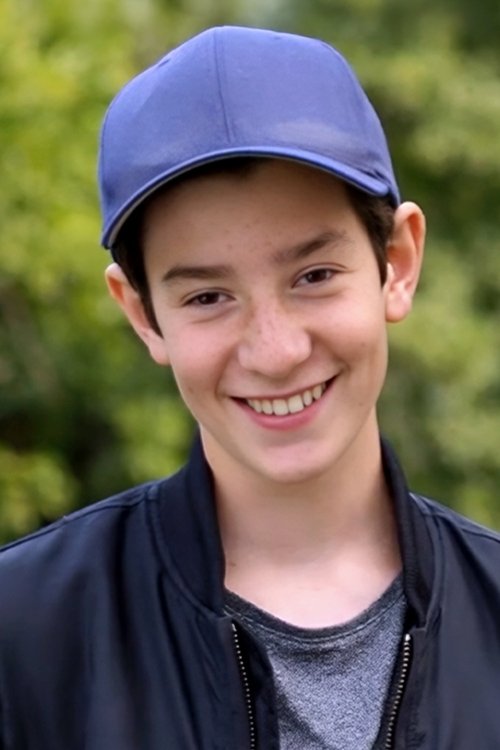 Jacob Nasseri as Ungdom i parken