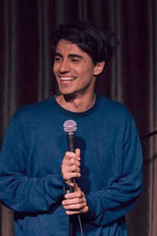 Tufan Nadjafi as Himself