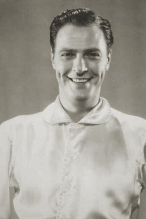 Clark Williams as Hugh Renwick