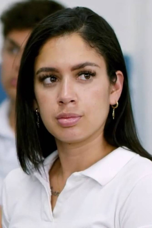 Casandra Sinai as Catalina