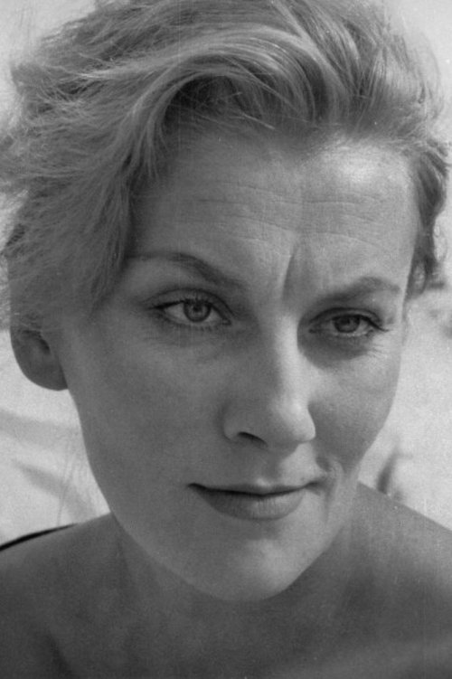 Irena Laskowska as Marta Hajdukowa