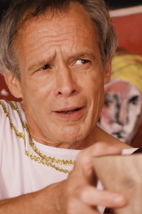 James Fitzgerald as Tiberius