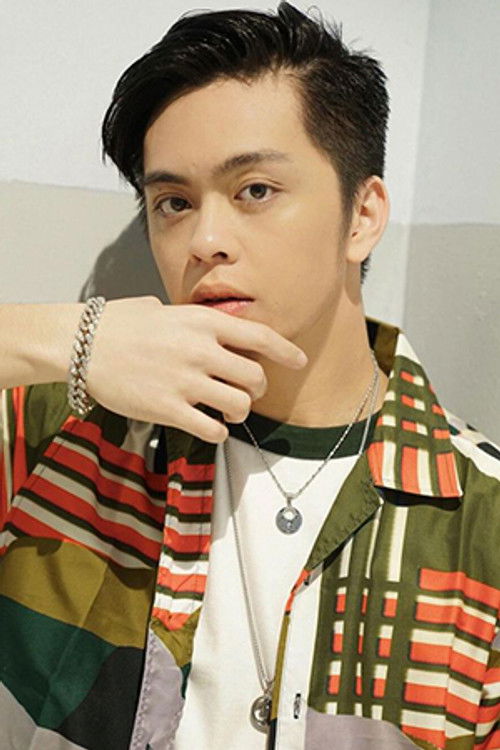 Fenly Christovel as Teman Adam