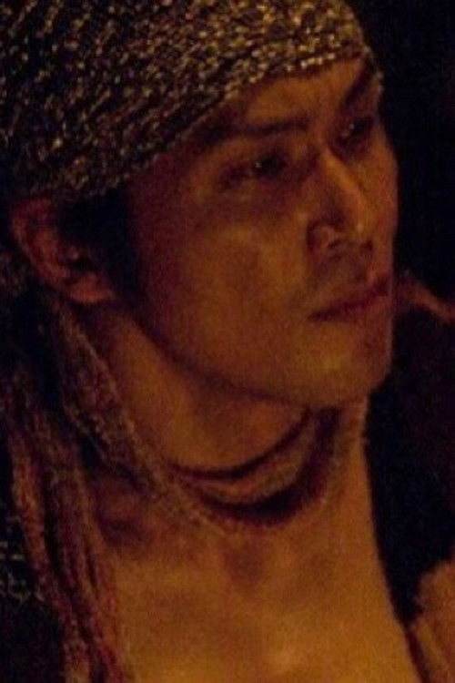Jun Amanto as Assassin “JUN”