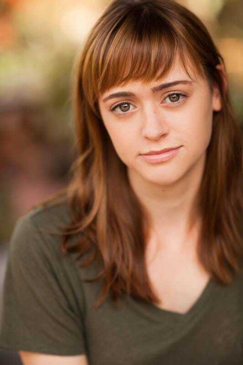 Corsica Wilson as Rachel Conrad