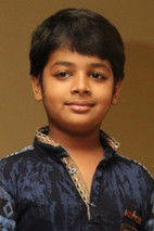 Nishesh as Kavin Kathir