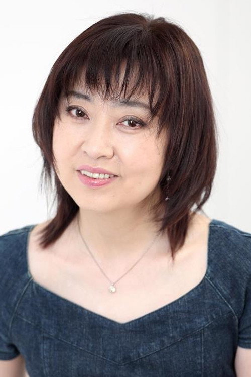 Megumi Hayashibara as Eri Kasuga (voice)