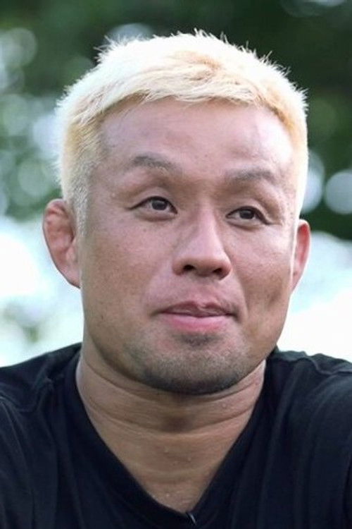 Nobuo Yoshihashi as YOSHI-HASHI