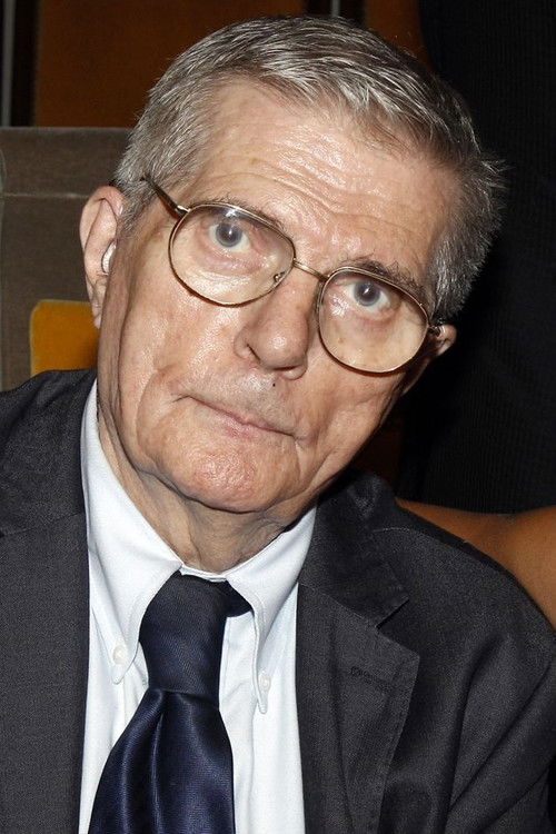 Jean-Christophe Averty as Le cinéaste