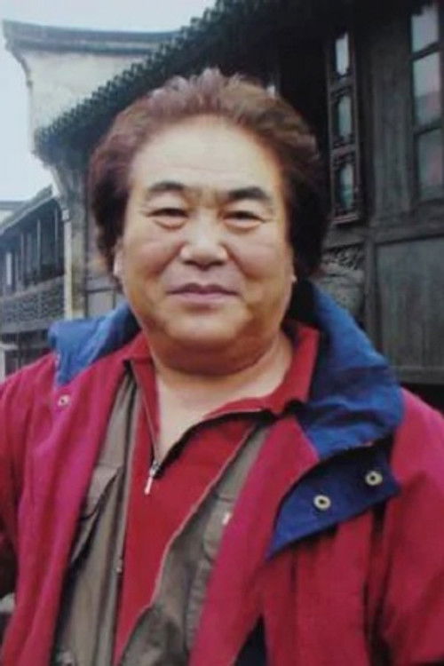 Shilong Qi as 胖厨师