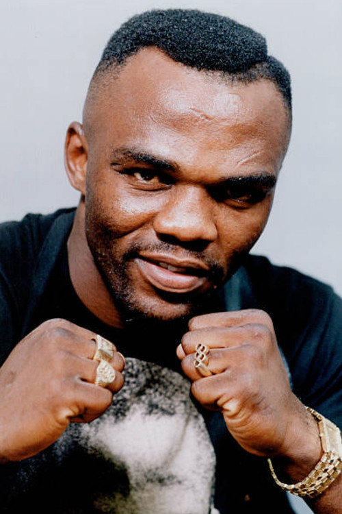 Egerton Marcus as Coach