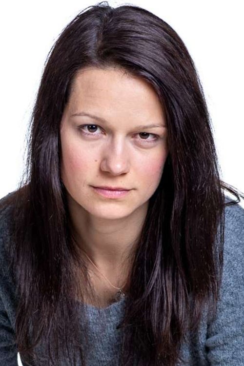 Nika Rozman as Rebeka Cimerman