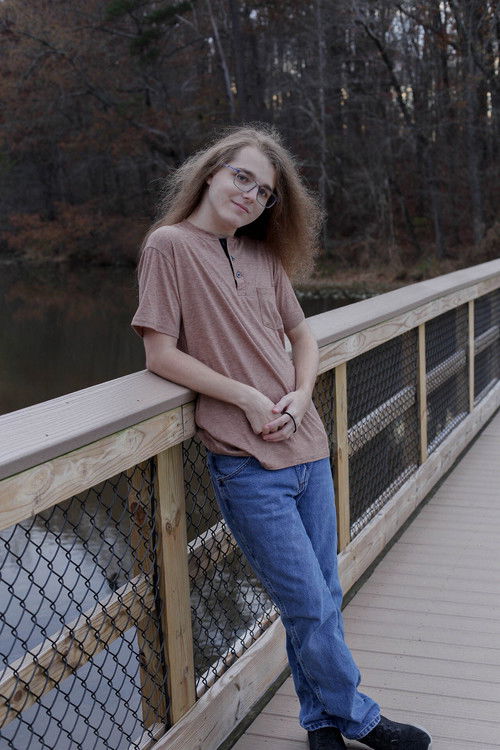 Anderson Cefola as The Procrastinator