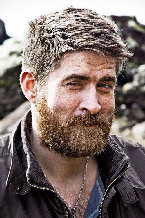 Kristinn Már Jóhannesson as 