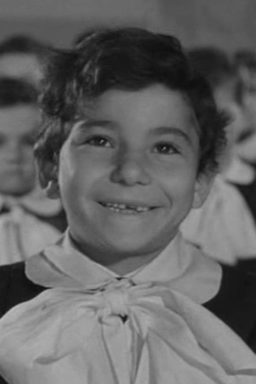 Giancarlo Zarfati as 