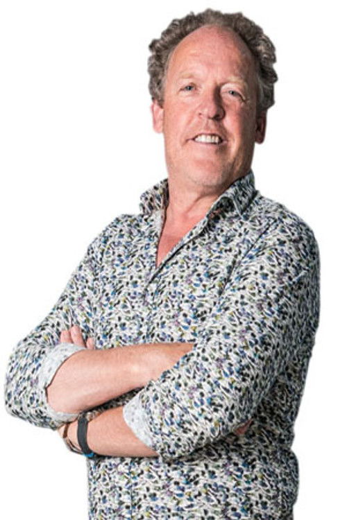 Bert Visscher as Voorman