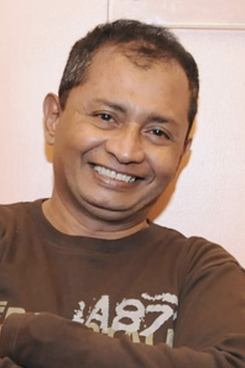 Kadir as Pak Lurah