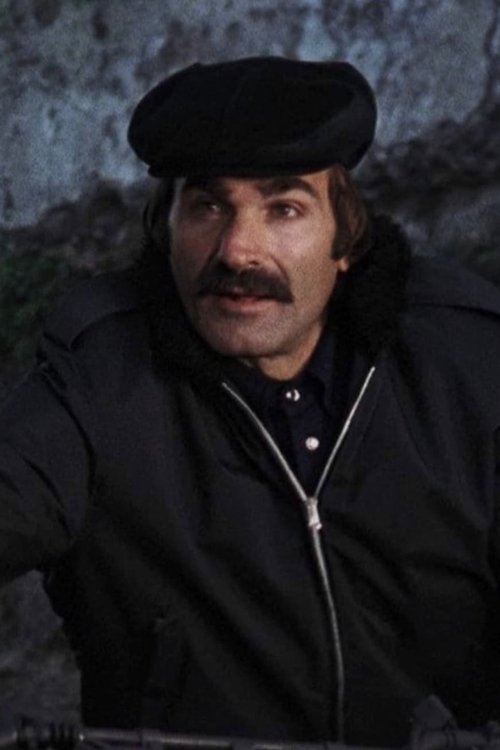 Marcello Verziera as falso sicario