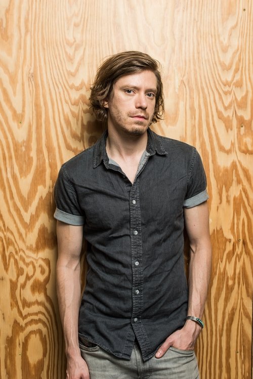 Patrick Vaill as Self - Dr Brenner